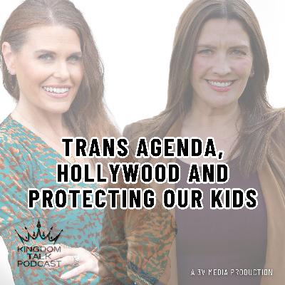 #28- Trans Agenda, Hollywood, & Protecting our Kids with Ali Levine #28- Trans Agenda, Hollywood, & Protecting our Kids with Ali Levine