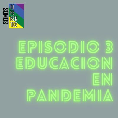 Educación en pandemia