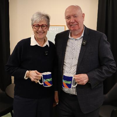 Universities and cities working together - with SFU president Dr. Joy Johnson