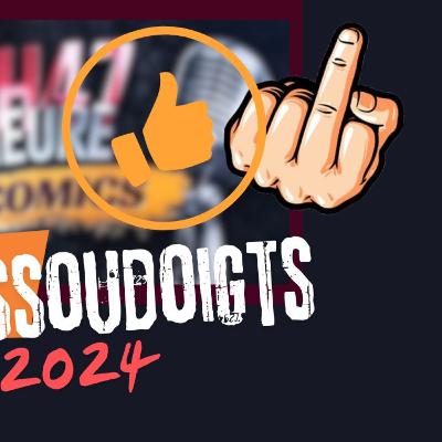 POUSS OU DOIGT? ( Top et Flop mi 2024) POUSS OU DOIGT? ( Top et Flop mi 2024)
