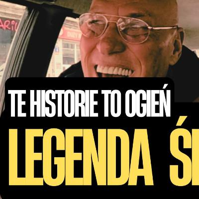 LESZEK CHUDEUSZ w Polonezie — wspomina złote czasy basketu!