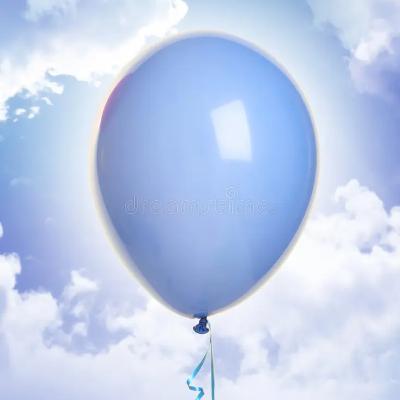 The Ascension and the Helium Balloon!