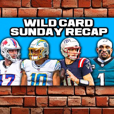NFL Wild Card Sunday Recap NFL Wild Card Sunday Recap