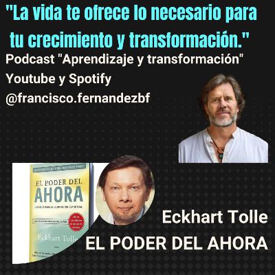 El Poder del Ahora - Eckhart Tolle - Breve Resumen