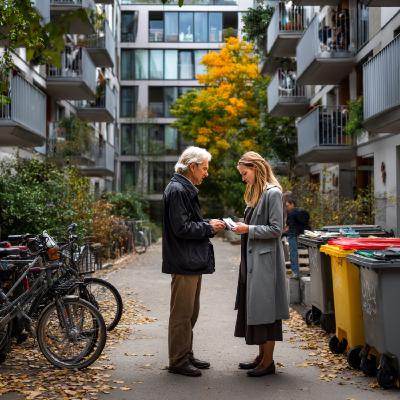 Sperrmüll und Hauswart Sperrmüll und Hauswart