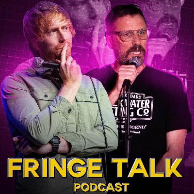 Fringe Talk - Day 13 (Ft. Bennett Arron)