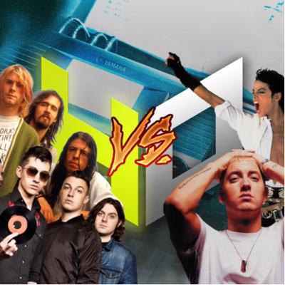 #4 - Umírá rocková hudba ?