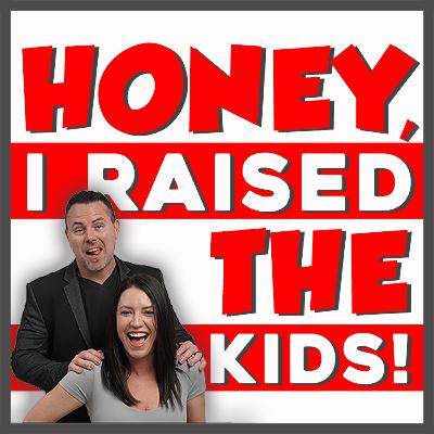 HONEY, I RAISED THE KIDS EP96 [SPRING BREAK SURPRISE]