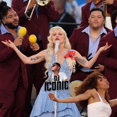 Die With A Smile - Lady Gaga (Super Bowl Remake ) Dj Iconic Die With A Smile - Lady Gaga (Super Bowl Remake ) Dj Iconic