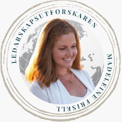 38- Madeleine Frisell - Från rädsla till inre trygghet