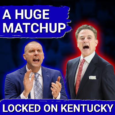 Kentucky Wildcats Vs St John's Preview: How Does Jayden Quaintance IMPACT Mark Pope vs Rick Pitino?