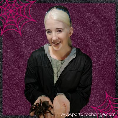 10 Things a tarantula taught me