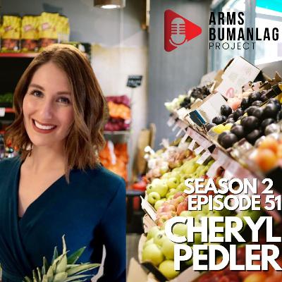 Season 2 - Eps. 51 - Cheryl Pedler - The ABP Season 2 - Eps. 51 - Cheryl Pedler - The ABP