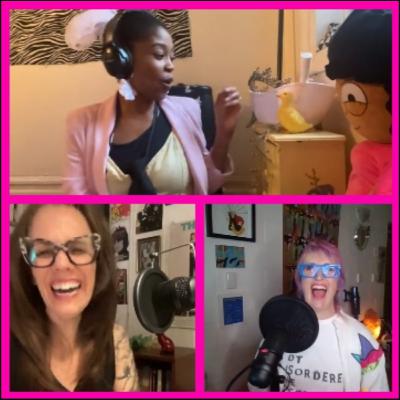 Anxious But Still That Bitch: Magic, Mental Health & Taking Up Space with Roro Comeau, Your Mental Health Fairy Godmother