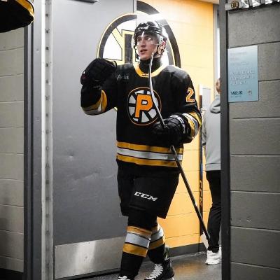 Ty Gallagher- Providence Bruins