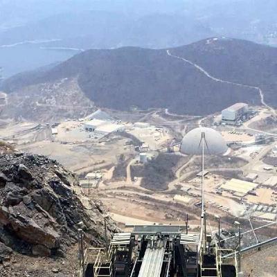 Torex Gold triturará al día 12 MIL 500 Toneladas de montañas en Guerrero, en 2036 abandonará los escombros Torex Gold triturará al día 12 MIL 500 Toneladas de montañas en Guerrero, en 2036 abandonará los escombros