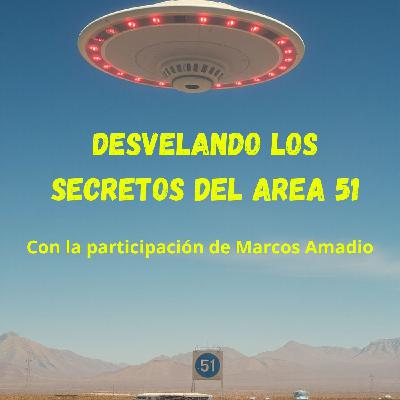 DESVELANDO LOS SECRETOS DEL AREA 51