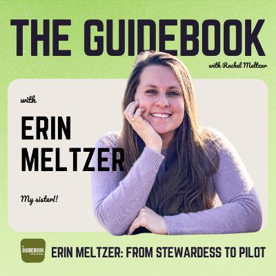 Erin Meltzer: from stewardess to pilot
