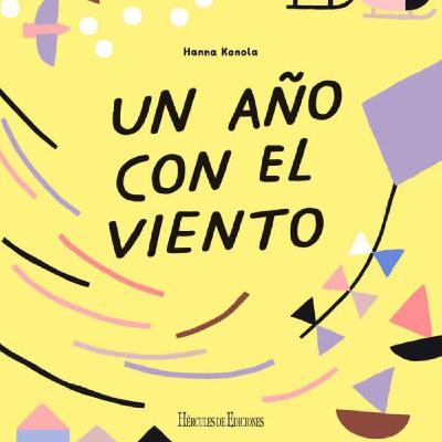 UN AÑO CON EL VIENTO, DE HANNA KANOLA