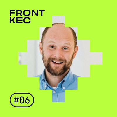 Marek Velas: sebevzdělávání v době AI a kariérní růst (nejen) frontendistů