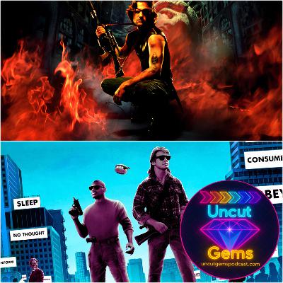 Episode 266 - Escape from New York and They Live