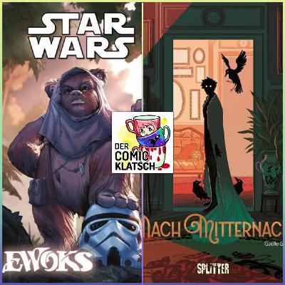 Staffel 2 – Folge 37: Comics gehen auch bei Stromausfall Staffel 2 – Folge 37: Comics gehen auch bei Stromausfall