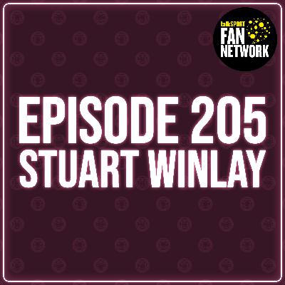 Episode 205 - Stuart WINlay