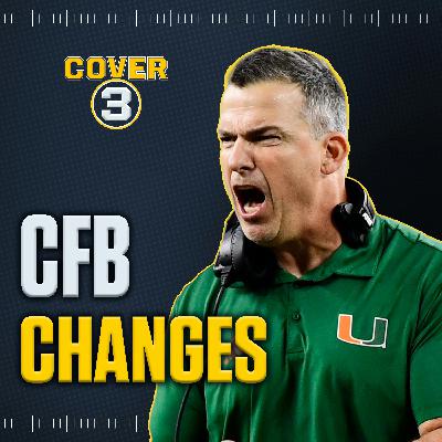 COLLEGE FOOTBALL IS CHANGING: White House Reform | Recruiting Updates | MUCH MORE! 🏈 COLLEGE FOOTBALL IS CHANGING: White House Reform | Recruiting Updates | MUCH MORE! 🏈
