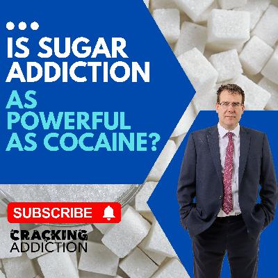 Is sugar addiction as powerful as cocaine? Is sugar addiction as powerful as cocaine?