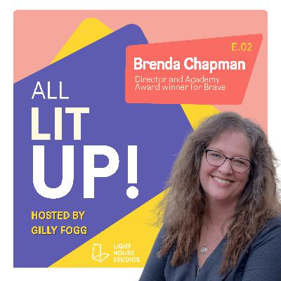 Brenda Chapman | Getting to the Heart of the Story on 'Brave'