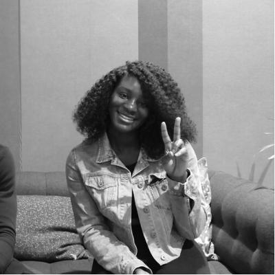 Athletics, fashion & modern beauty standards ft. Rachel Osei-Tutu