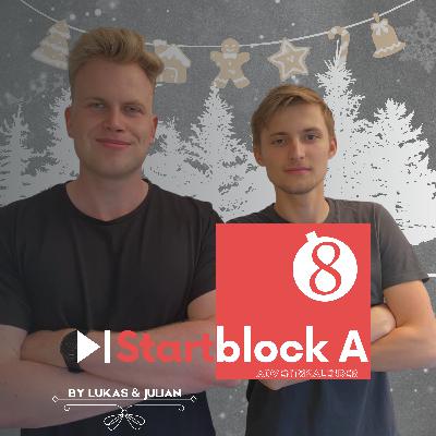 Türchen 8 | Startblock Adventskalender Türchen 8 | Startblock Adventskalender