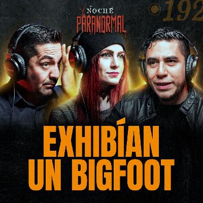 🔴 EVIDENCIA DE CRÍPTIDOS Y OVNIS | LO QUE EL GOBIERNO OCULTÓ AL MUNDO-FERMEX Y MARIANA MAUS #NP192 🔴