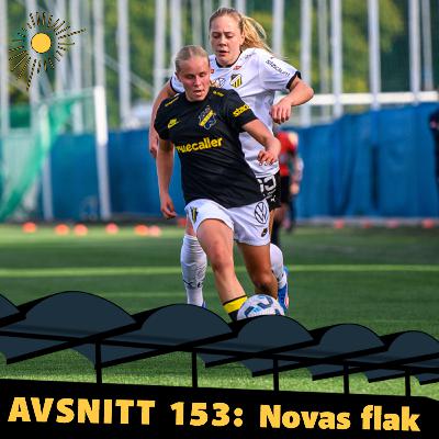 153. Novas flak