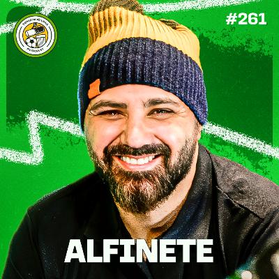 Tomando uma com... ALFINETE #EP261
