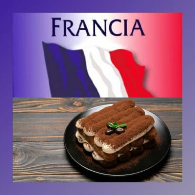 Receta en francés