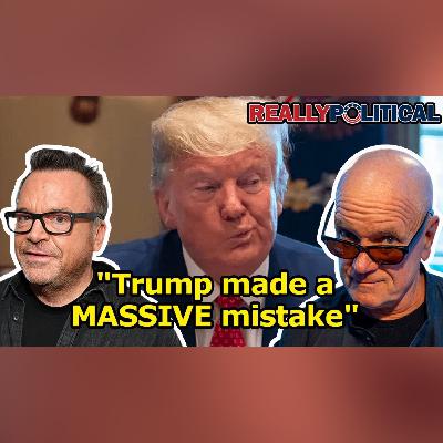 Trump a fool for agreeing to debate, with Rick Wilson and Joe Walsh