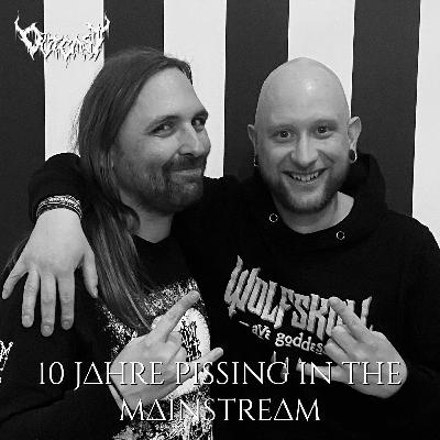 10 Jahre Pissing in the Mainstream Party | Interview mit DJ Grindcrusher | I39 10 Jahre Pissing in the Mainstream Party | Interview mit DJ Grindcrusher | I39