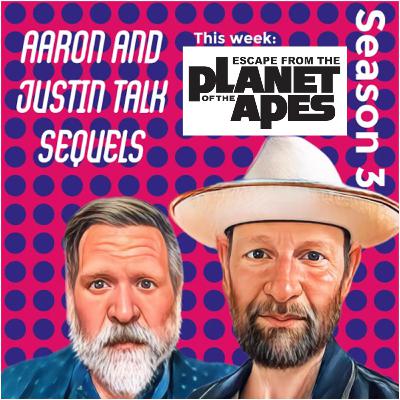 ESCAPE FROM THE PLANET OF THE APES