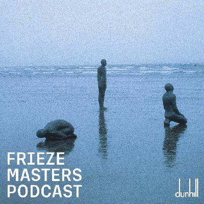 Episode 7: Sculpting as a New Humanism | Antony Gormley on how sculpture can help us reconnect our bodies and the world around us