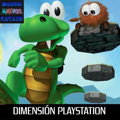 9x19 DP CROC LEGEND OF THE GOBBOS REMASTER