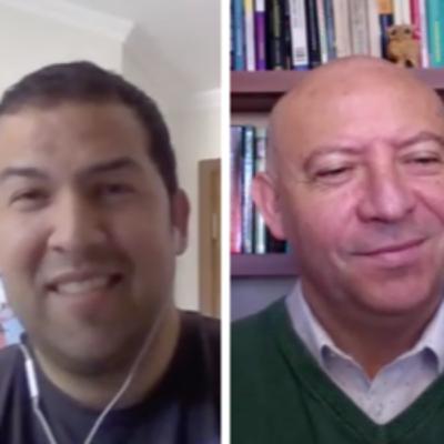 Episodio 011 entrevista con Miguel Arenas
