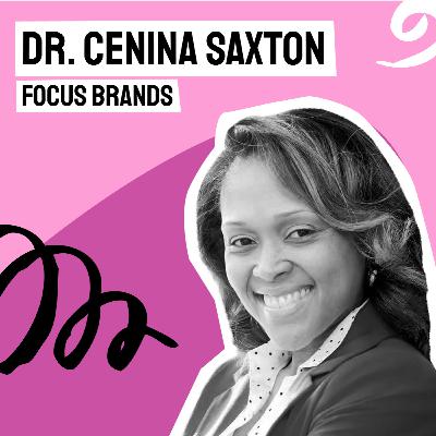 L&D Plus Leadership - Dr. Cenina Saxton: How to see failure as a great opportunity to learn
