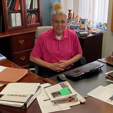 Salina City Manager Mike Schrage Salina City Manager Mike Schrage