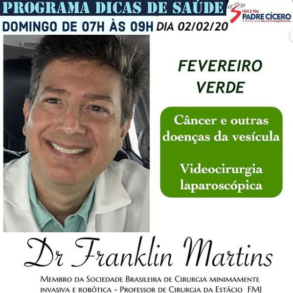 Dicas de Saúde