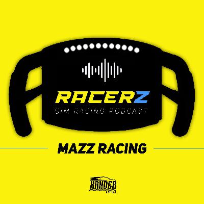 Il sim racing (NON) è una cosa seria con Mazz Racing! - RACERZ
