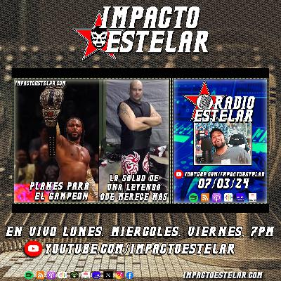 Luego De La Casi-Muerte | Radio Estelar 07/03/24 Luego De La Casi-Muerte | Radio Estelar 07/03/24