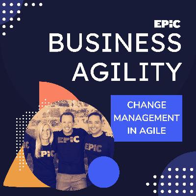 Does the Change Manager role still exist in Agile?