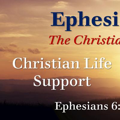 Christian Life Support Christian Life Support
