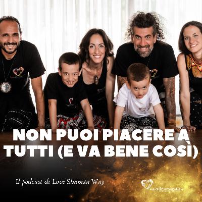Non puoi piacere a tutti (e va bene così) Non puoi piacere a tutti (e va bene così)